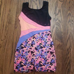 Girls leotard